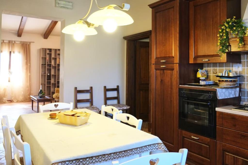 Villa Poggio Ai Legni Certaldo Exterior foto
