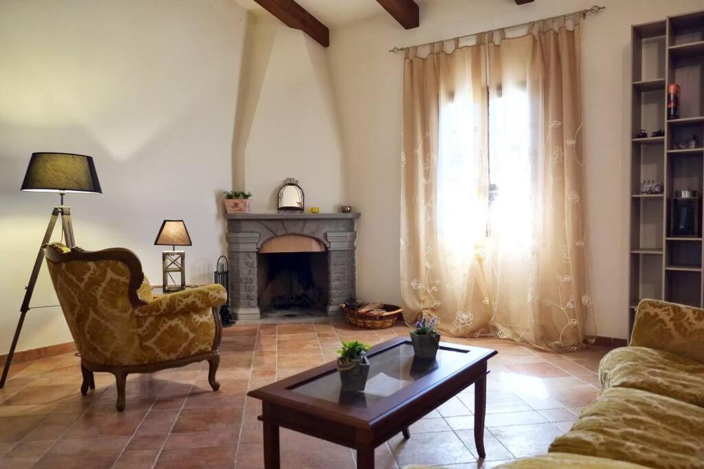 Villa Poggio Ai Legni Certaldo Exterior foto