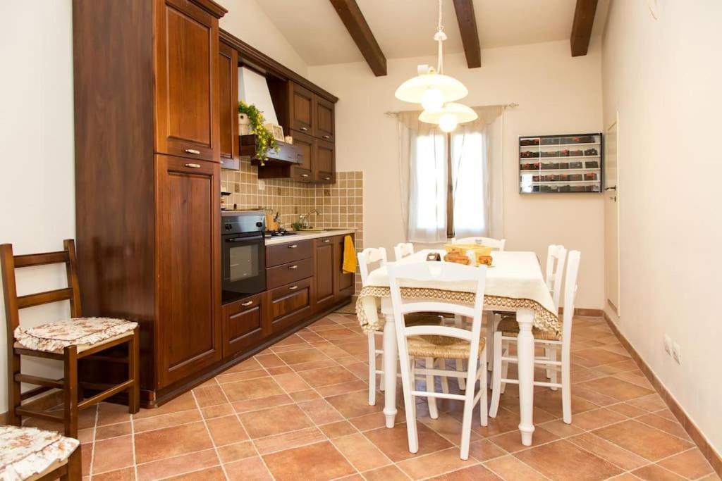 Villa Poggio Ai Legni Certaldo Exterior foto