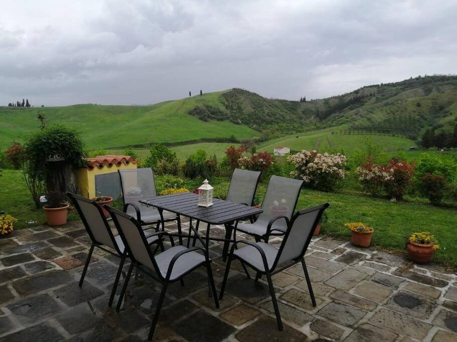 Villa Poggio Ai Legni Certaldo Exterior foto