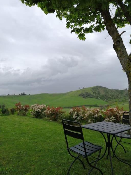 Villa Poggio Ai Legni Certaldo Exterior foto